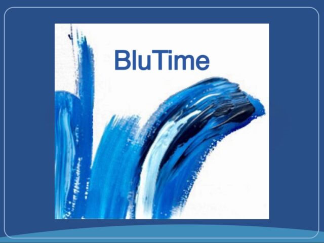 BluTime slide