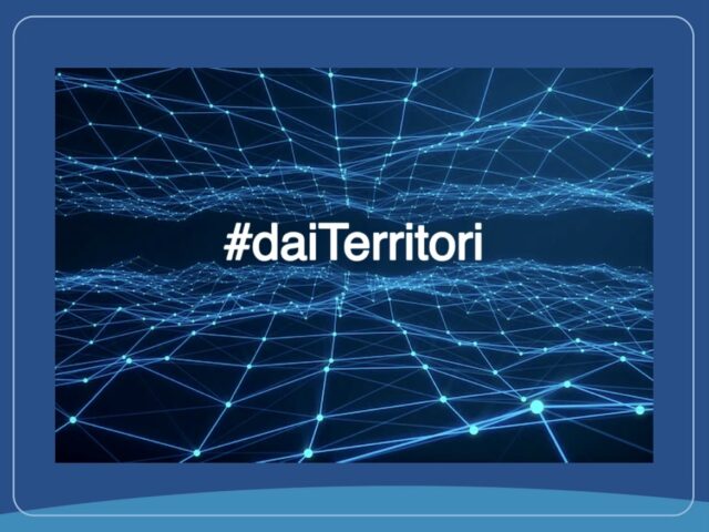 #daiTerritori slide