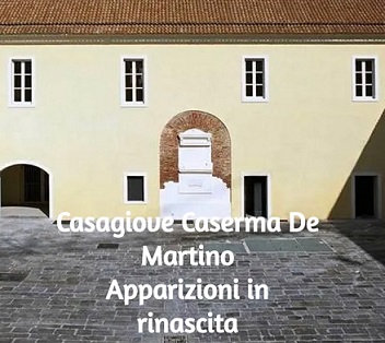 Casagiove Caserma De Martino3