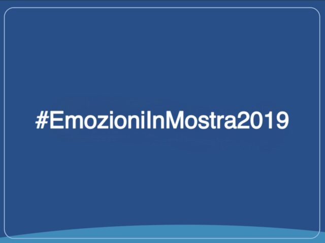 emozioni in mostra slide