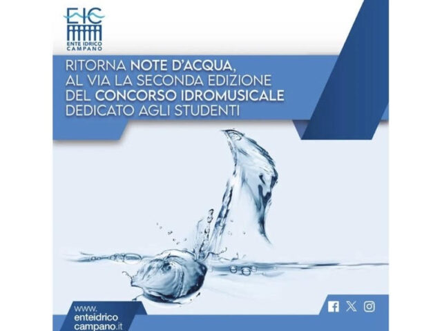 concorso note d'acqua